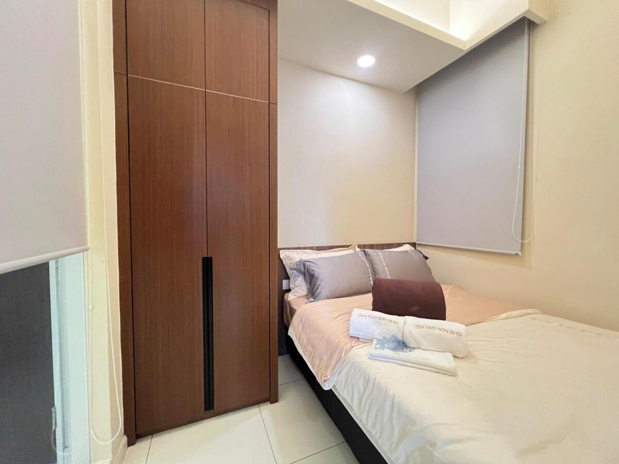 Tribeca Residence Bukit Bintang Kuala Lumpur Exterior photo