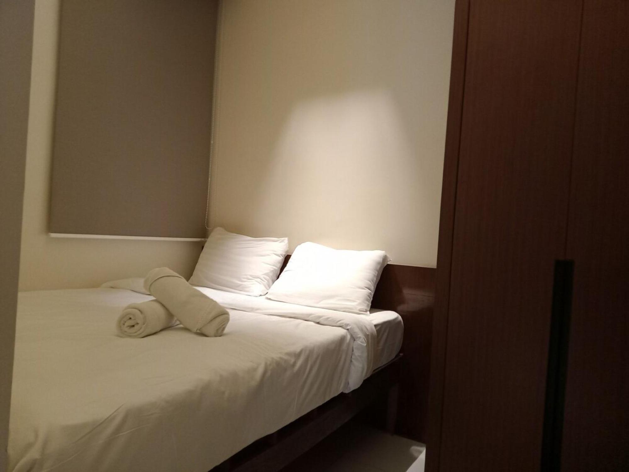 Tribeca Residence Bukit Bintang Kuala Lumpur Exterior photo