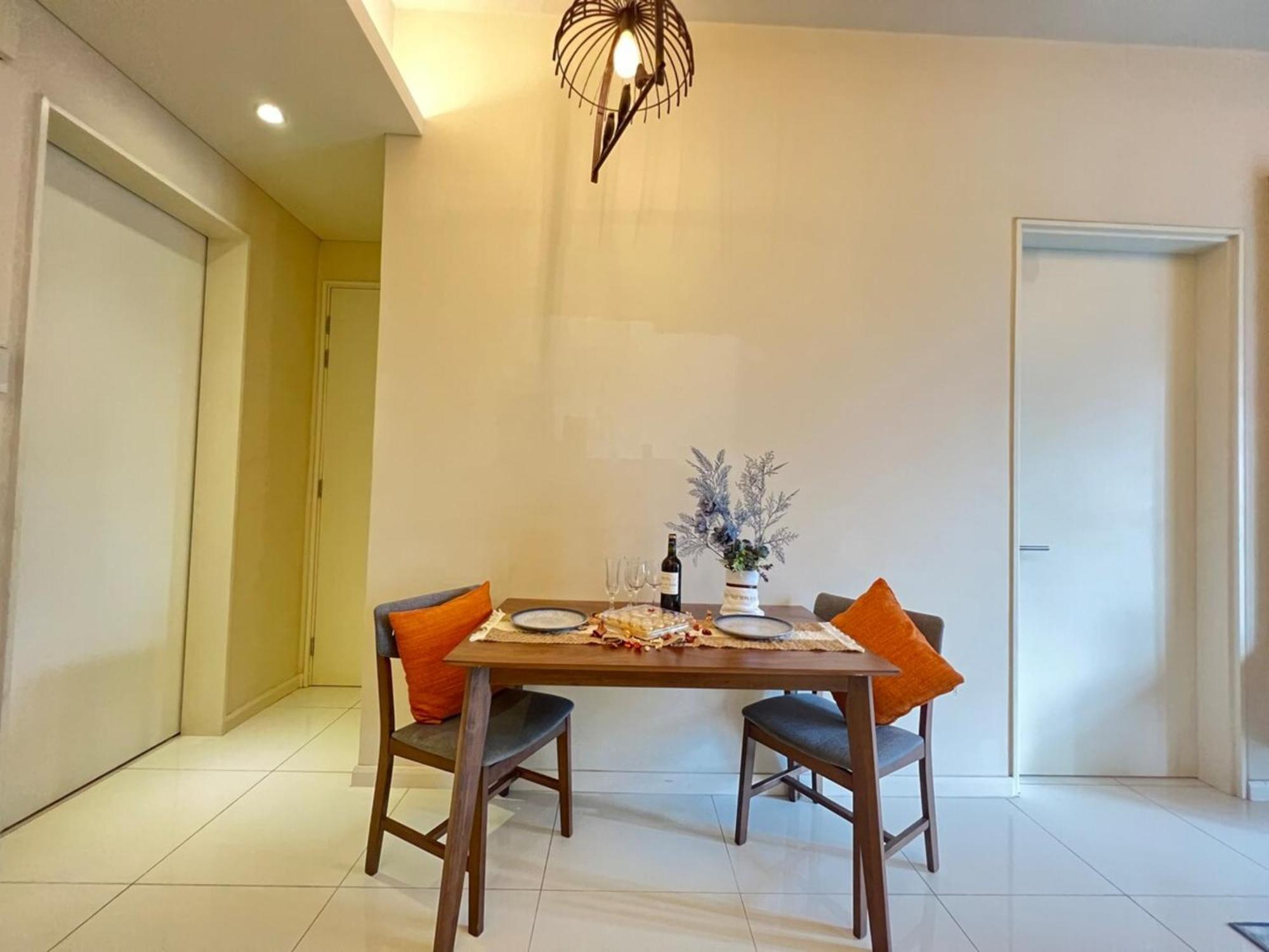 Tribeca Residence Bukit Bintang Kuala Lumpur Exterior photo