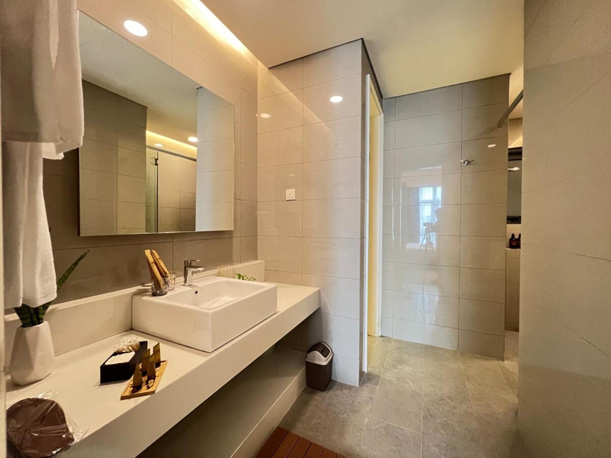 Tribeca Residence Bukit Bintang Kuala Lumpur Exterior photo