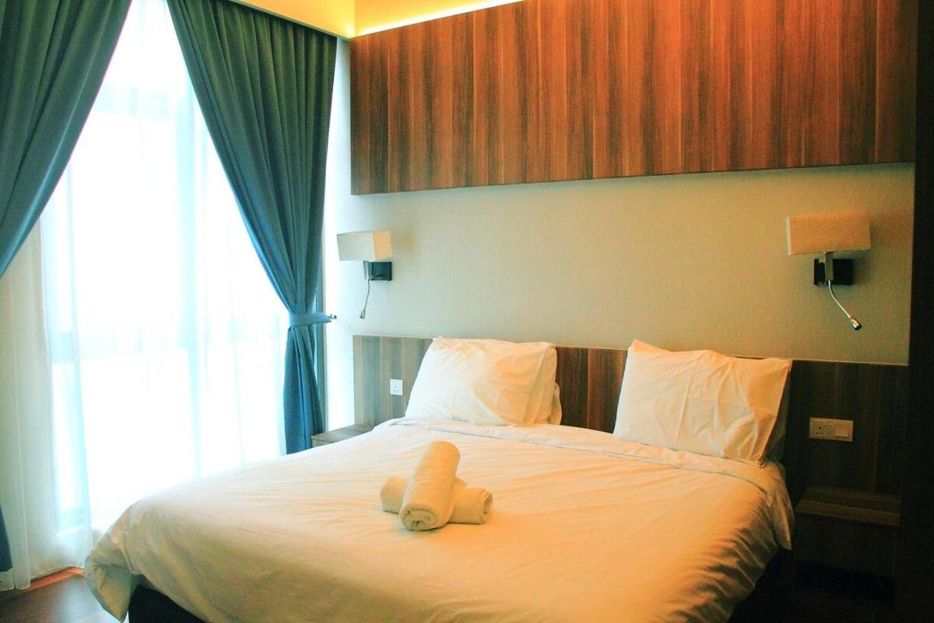 Tribeca Residence Bukit Bintang Kuala Lumpur Exterior photo