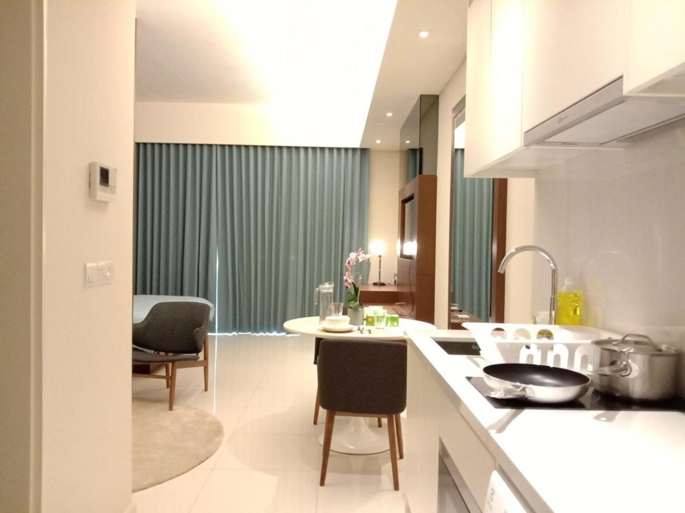 Tribeca Residence Bukit Bintang Kuala Lumpur Exterior photo